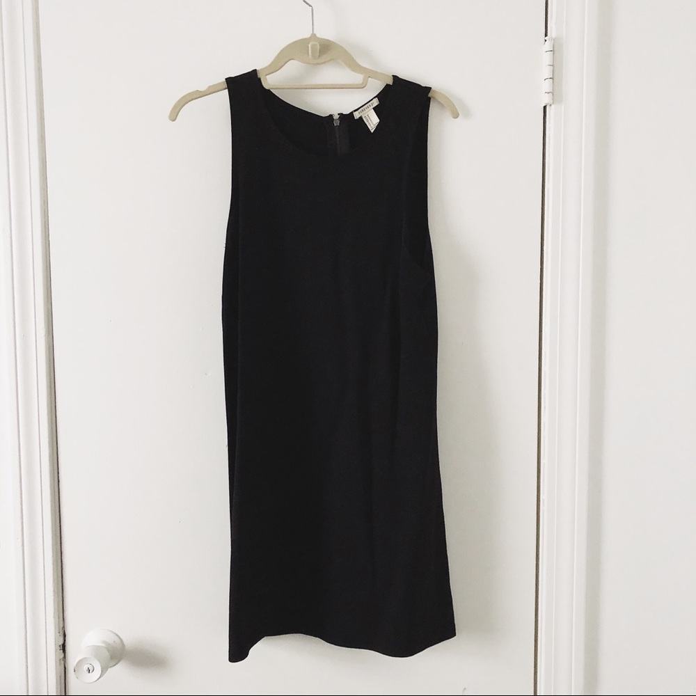 Sleeveless Little Black Dress